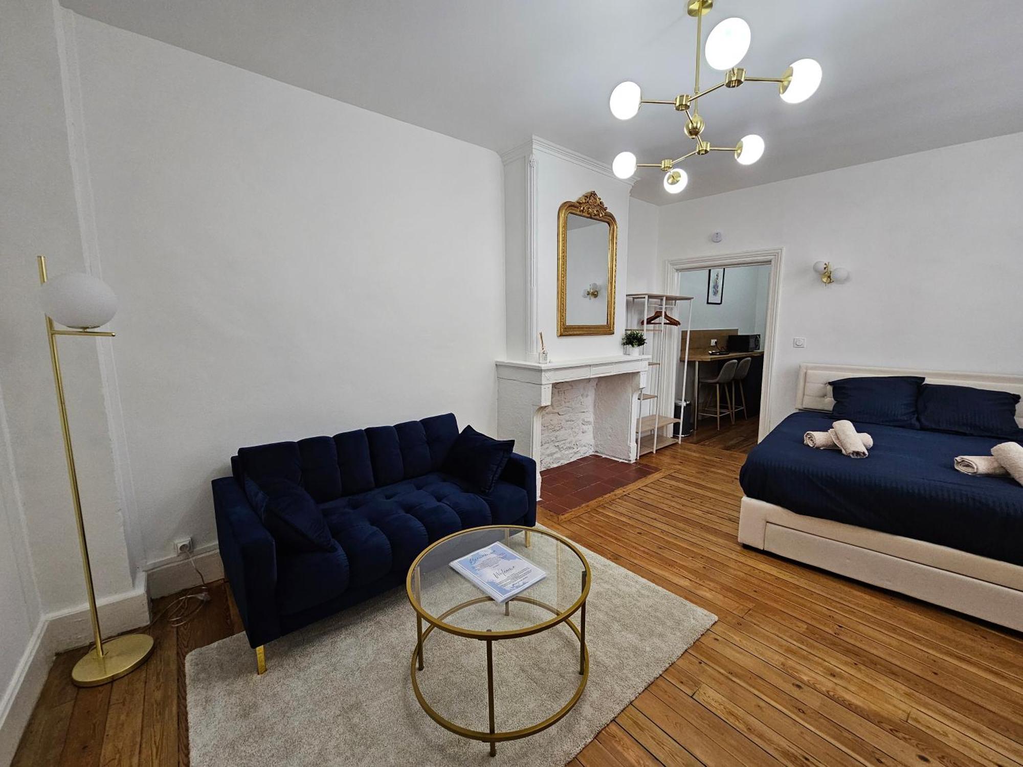 Suite Chic, Contemporaine Au Pied De La Cathedrale Vienne  Exterior foto